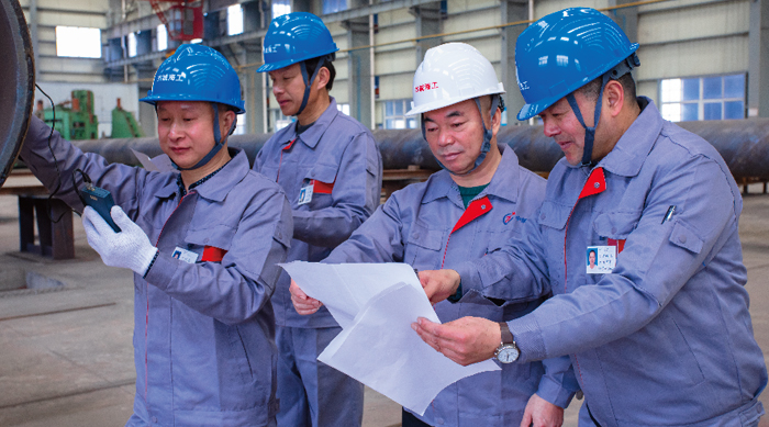 Establishment and improvement of service system